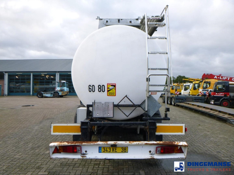 BSL Chemical tank inox L10BH 26.2 m3 / 1 comp (sodium hydroxide) - Semi-remorque citerne: photos 5 BSL Chemical tank inox L10BH 26.2 m3 / 1 comp (sodium hydroxide) - Semi-remorque citerne: photos 5