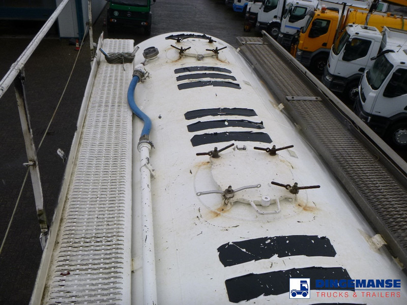 Benalu Powder tank alu 58 m3 (tipping) - Semi-remorque citerne: photos 5 Benalu Powder tank alu 58 m3 (tipping) - Semi-remorque citerne: photos 5