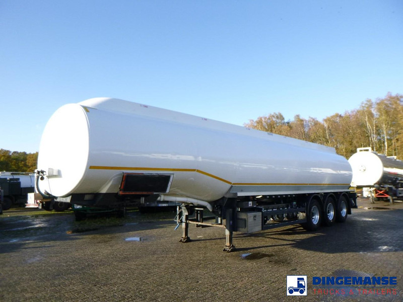 COBO Fuel tank alu 44.7 m3 / 6 comp - Semi-remorque citerne: photos 1 COBO Fuel tank alu 44.7 m3 / 6 comp - Semi-remorque citerne: photos 1