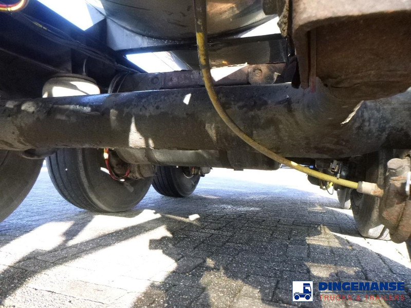 Crédit-bail Clayton Food tank inox 30 m3 / 1 comp Clayton Food tank inox 30 m3 / 1 comp: photos 6