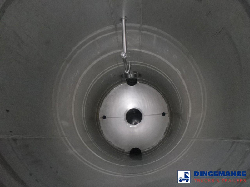 Crédit-bail Clayton Food tank inox 30 m3 / 1 comp Clayton Food tank inox 30 m3 / 1 comp: photos 12