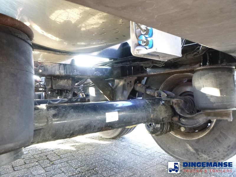 Crédit-bail Clayton Food tank inox 30 m3 / 1 comp Clayton Food tank inox 30 m3 / 1 comp: photos 7