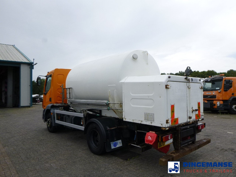 DAF LF 55.180 4x2 RHD ARGON gas truck 5.9 m3 - Camion citerne: photos 3 DAF LF 55.180 4x2 RHD ARGON gas truck 5.9 m3 - Camion citerne: photos 3