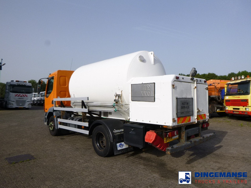 DAF LF 55.180 4x2 RHD ARGON gas truck 5.9 m3 - Camion citerne: photos 4 DAF LF 55.180 4x2 RHD ARGON gas truck 5.9 m3 - Camion citerne: photos 4