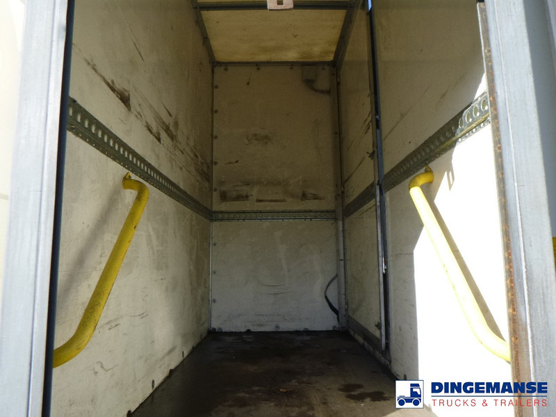 Benne à ordures ménagères DAF LF 55.220 4X2 RHD Farid refuse truck: photos 8