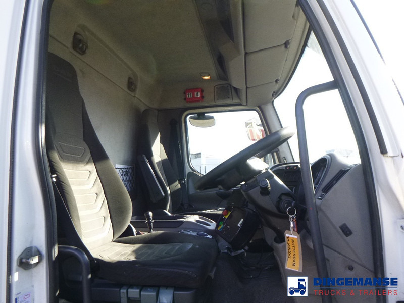 Benne à ordures ménagères DAF LF 55.220 4X2 RHD Farid refuse truck: photos 13
