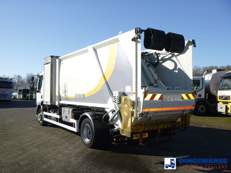 DAF LF 55.220 4X2 RHD Farid refuse truck - Benne à ordures ménagères: photos 4 DAF LF 55.220 4X2 RHD Farid refuse truck - Benne à ordures ménagères: photos 4