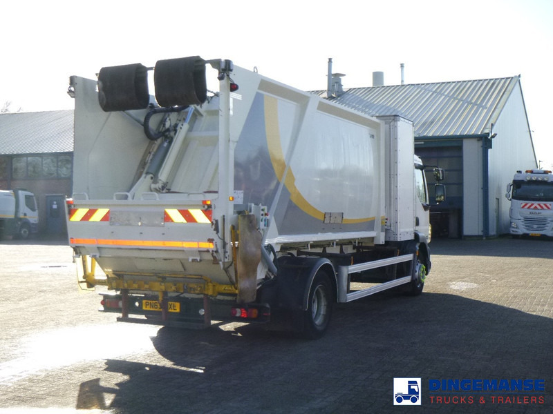 DAF LF 55.220 4X2 RHD Farid refuse truck - Benne à ordures ménagères: photos 3 DAF LF 55.220 4X2 RHD Farid refuse truck - Benne à ordures ménagères: photos 3