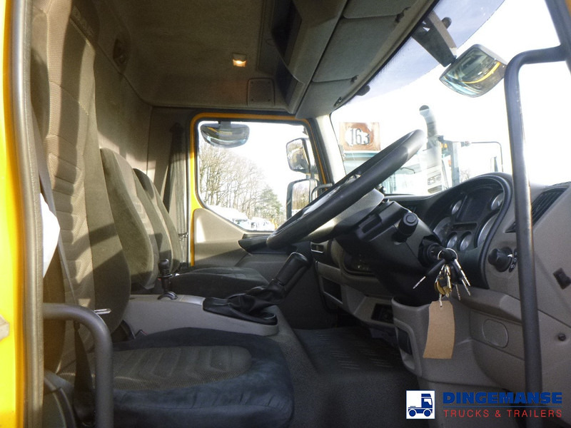 Crédit-bail DAF LF 55.220 4X2 RHD Whale vacuum tank 8.1 m3 DAF LF 55.220 4X2 RHD Whale vacuum tank 8.1 m3: photos 16