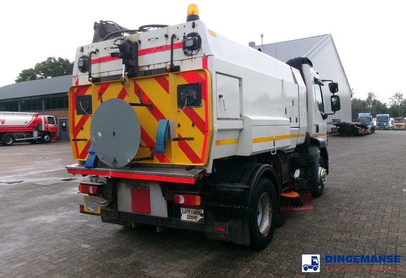 DAF LF 55.220 4x2 Scarab sweeper - Balayeuse de voirie: photos 4 DAF LF 55.220 4x2 Scarab sweeper - Balayeuse de voirie: photos 4
