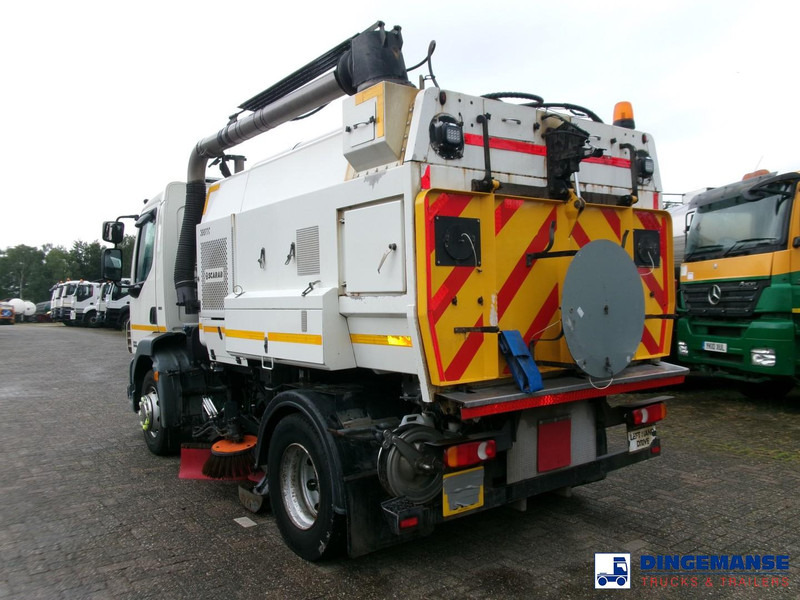 DAF LF 55.220 4x2 Scarab sweeper - Balayeuse de voirie: photos 3 DAF LF 55.220 4x2 Scarab sweeper - Balayeuse de voirie: photos 3