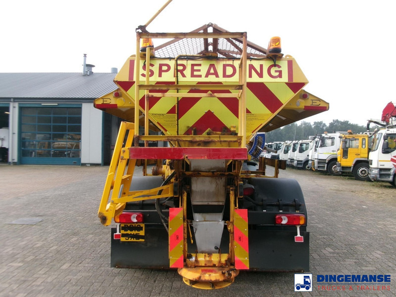 DAF LF 55.250 4X2 RHD gritter - Engin de déneigement: photos 5 DAF LF 55.250 4X2 RHD gritter - Engin de déneigement: photos 5