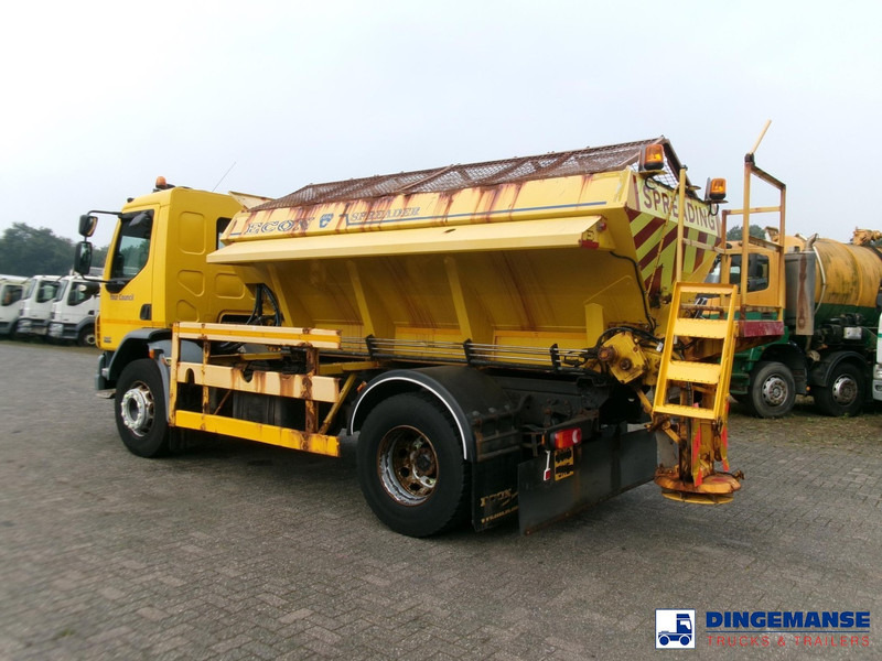 DAF LF 55.250 4X2 RHD gritter - Engin de déneigement: photos 4 DAF LF 55.250 4X2 RHD gritter - Engin de déneigement: photos 4