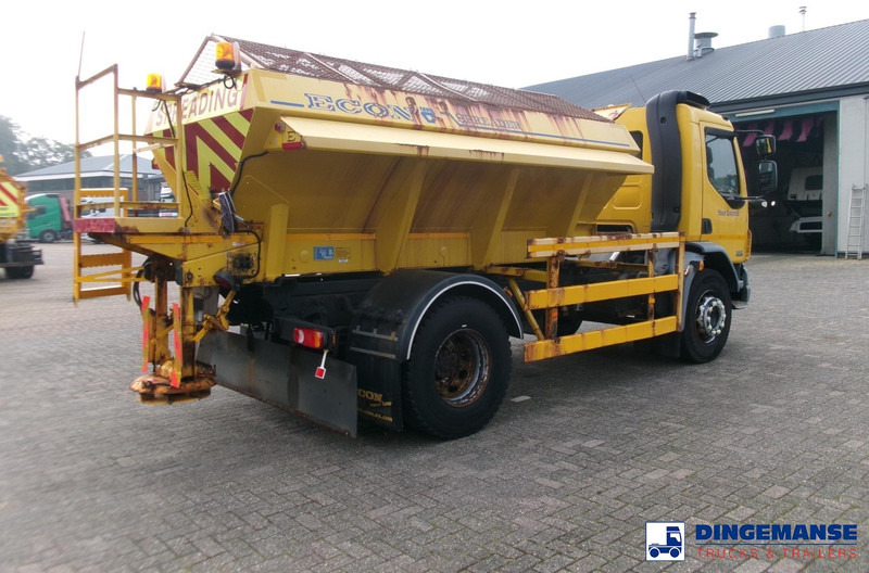 DAF LF 55.250 4X2 RHD gritter - Engin de déneigement: photos 3 DAF LF 55.250 4X2 RHD gritter - Engin de déneigement: photos 3