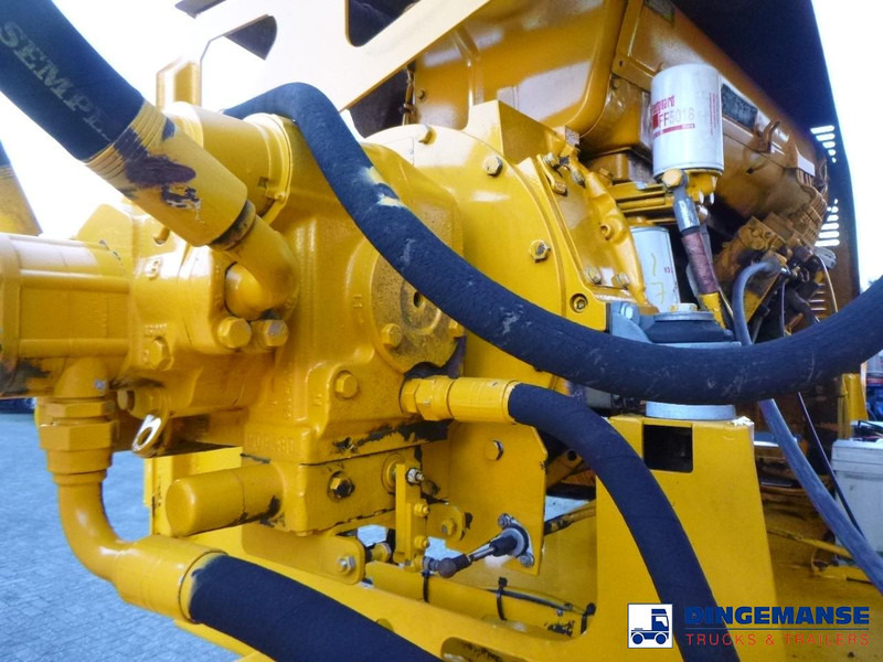 Semi-remorque malaxeur De Buf Concrete mixer trailer BM12-39-3 12 m3: photos 15 Semi-remorque malaxeur De Buf Concrete mixer trailer BM12-39-3 12 m3: photos 15