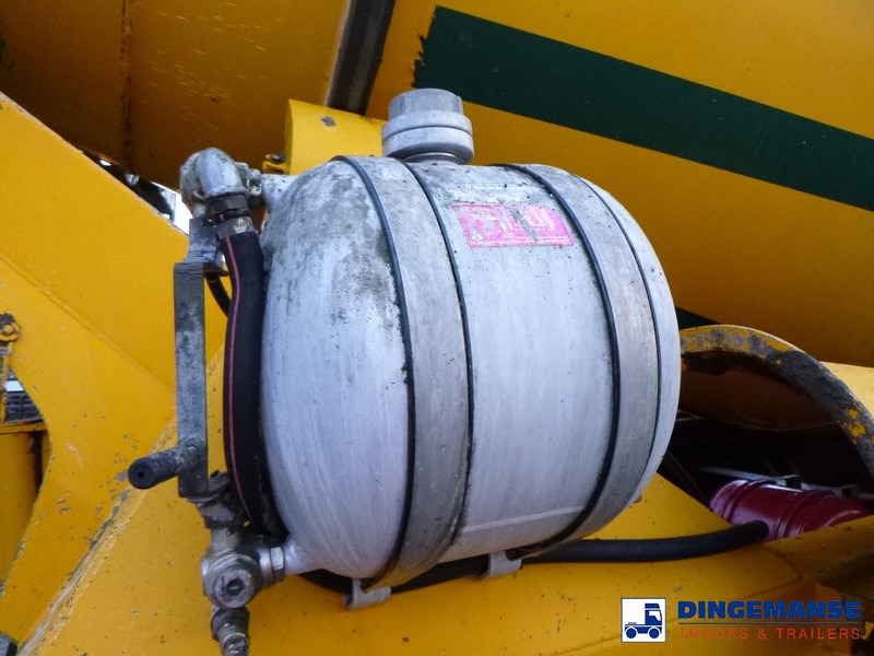 Semi-remorque malaxeur De Buf Concrete mixer trailer BM12-39-3 12 m3: photos 17 Semi-remorque malaxeur De Buf Concrete mixer trailer BM12-39-3 12 m3: photos 17