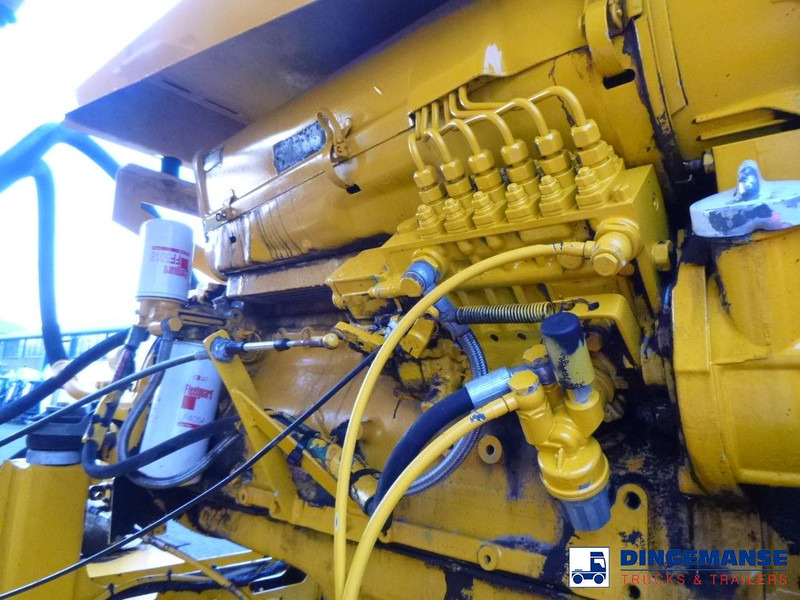 Semi-remorque malaxeur De Buf Concrete mixer trailer BM12-39-3 12 m3: photos 10 Semi-remorque malaxeur De Buf Concrete mixer trailer BM12-39-3 12 m3: photos 10