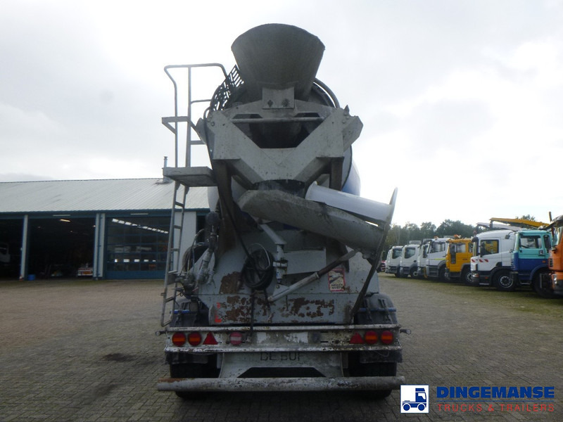 De Buf De Buf mixer trailer 10 m3 - Camion malaxeur: photos 5 De Buf De Buf mixer trailer 10 m3 - Camion malaxeur: photos 5