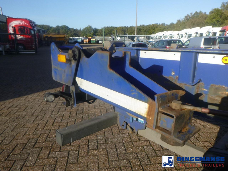 Crédit-bail Dennison 3-axle container trailer 20-30-40-45 ft Dennison 3-axle container trailer 20-30-40-45 ft: photos 8 Crédit-bail Dennison 3-axle container trailer 20-30-40-45 ft Dennison 3-axle container trailer 20-30-40-45 ft: photos 8