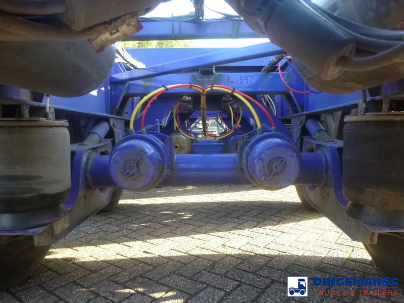 Crédit-bail Dennison 3-axle container trailer 20-30-40-45 ft Dennison 3-axle container trailer 20-30-40-45 ft: photos 10 Crédit-bail Dennison 3-axle container trailer 20-30-40-45 ft Dennison 3-axle container trailer 20-30-40-45 ft: photos 10