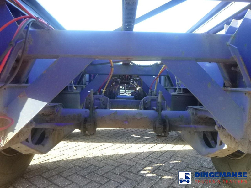 Crédit-bail Dennison 3-axle container trailer 20-30-40-45 ft Dennison 3-axle container trailer 20-30-40-45 ft: photos 11 Crédit-bail Dennison 3-axle container trailer 20-30-40-45 ft Dennison 3-axle container trailer 20-30-40-45 ft: photos 11