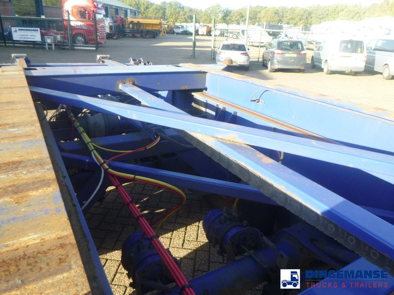 Crédit-bail Dennison 3-axle container trailer 20-30-40-45 ft Dennison 3-axle container trailer 20-30-40-45 ft: photos 7 Crédit-bail Dennison 3-axle container trailer 20-30-40-45 ft Dennison 3-axle container trailer 20-30-40-45 ft: photos 7