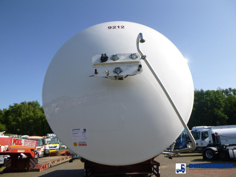 Feldbinder Food tank inox 30 m3 / 1 comp - Semi-remorque citerne: photos 5 Feldbinder Food tank inox 30 m3 / 1 comp - Semi-remorque citerne: photos 5