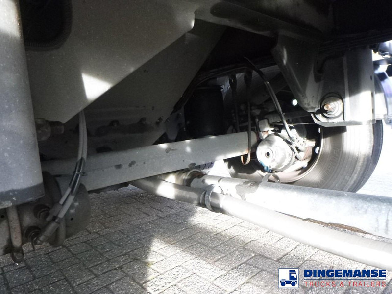 Feldbinder Powder tank alu 36 m3 / 1 comp - Semi-remorque citerne: photos 5 Feldbinder Powder tank alu 36 m3 / 1 comp - Semi-remorque citerne: photos 5