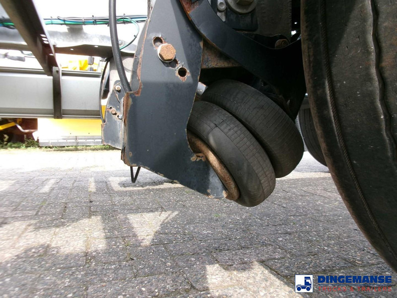 Crédit-bail Fliegl 3-axle container trailer 45 ft Fliegl 3-axle container trailer 45 ft: photos 11 Crédit-bail Fliegl 3-axle container trailer 45 ft Fliegl 3-axle container trailer 45 ft: photos 11