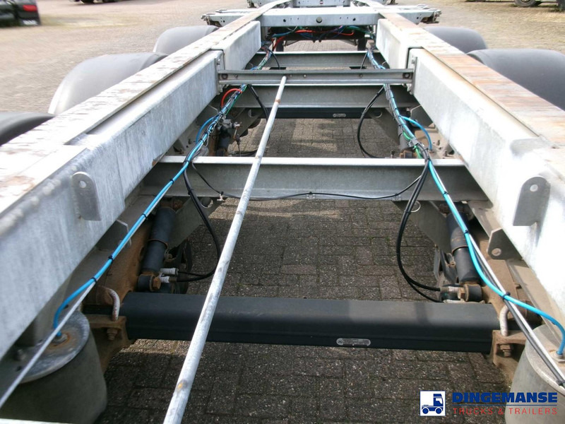 Crédit-bail Fliegl 3-axle container trailer 45 ft Fliegl 3-axle container trailer 45 ft: photos 10 Crédit-bail Fliegl 3-axle container trailer 45 ft Fliegl 3-axle container trailer 45 ft: photos 10