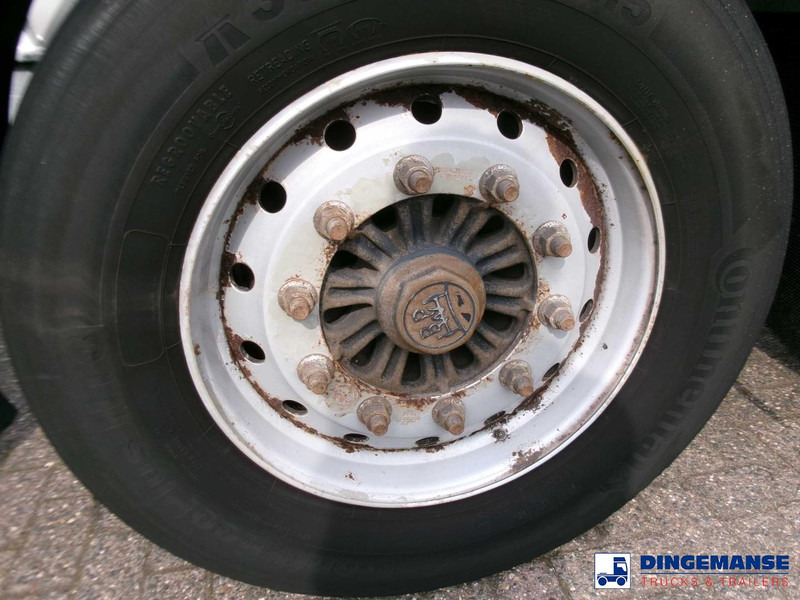 Crédit-bail Fliegl 3-axle container trailer 45 ft Fliegl 3-axle container trailer 45 ft: photos 6 Crédit-bail Fliegl 3-axle container trailer 45 ft Fliegl 3-axle container trailer 45 ft: photos 6