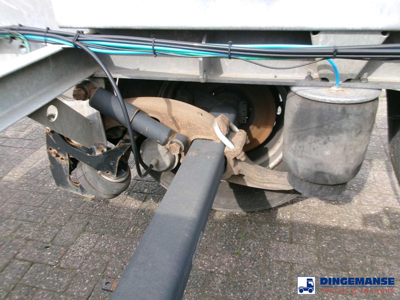 Crédit-bail Fliegl 3-axle container trailer 45 ft Fliegl 3-axle container trailer 45 ft: photos 7 Crédit-bail Fliegl 3-axle container trailer 45 ft Fliegl 3-axle container trailer 45 ft: photos 7