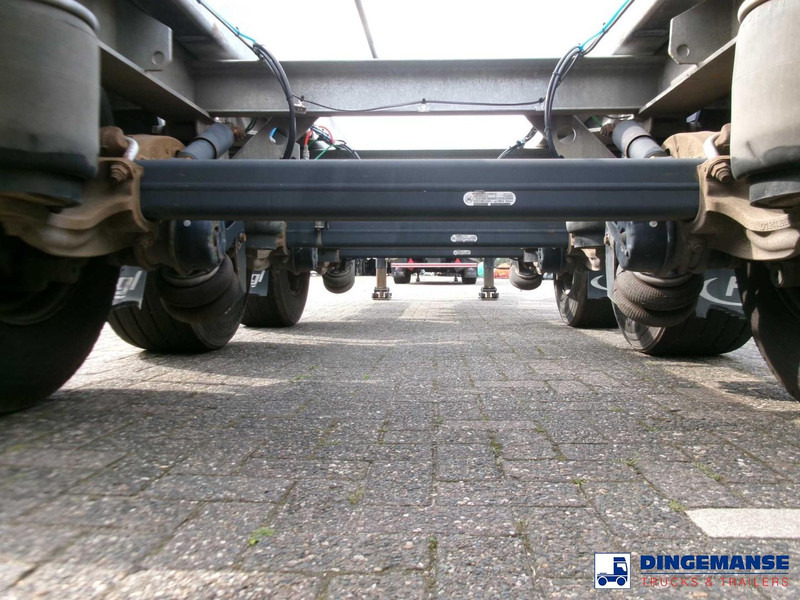 Crédit-bail Fliegl 3-axle container trailer 45 ft Fliegl 3-axle container trailer 45 ft: photos 9 Crédit-bail Fliegl 3-axle container trailer 45 ft Fliegl 3-axle container trailer 45 ft: photos 9
