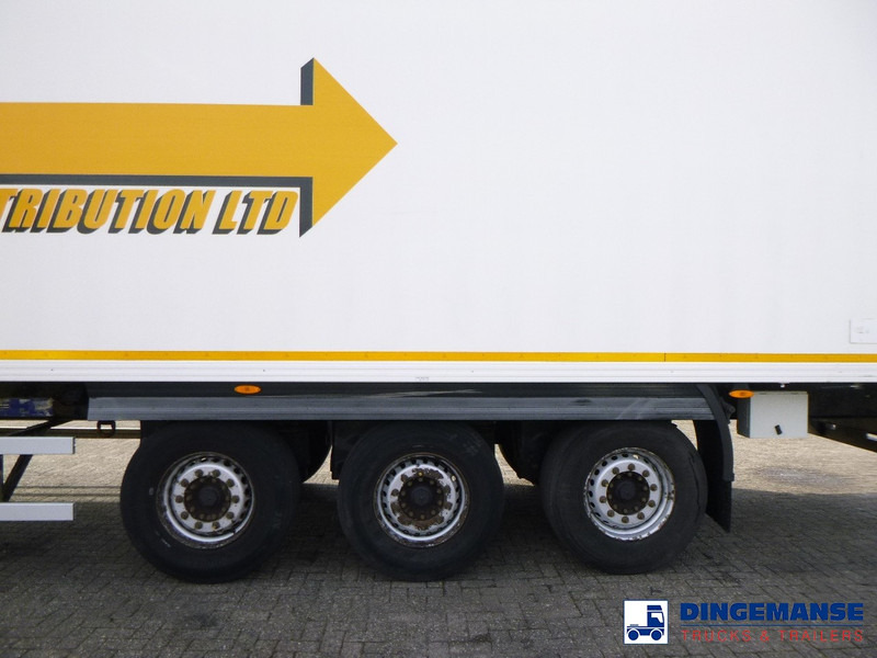 Gray Adams Frigo trailer + Carrier Vector 1850 MT - Semi-remorque frigorifique: photos 5 Gray Adams Frigo trailer + Carrier Vector 1850 MT - Semi-remorque frigorifique: photos 5