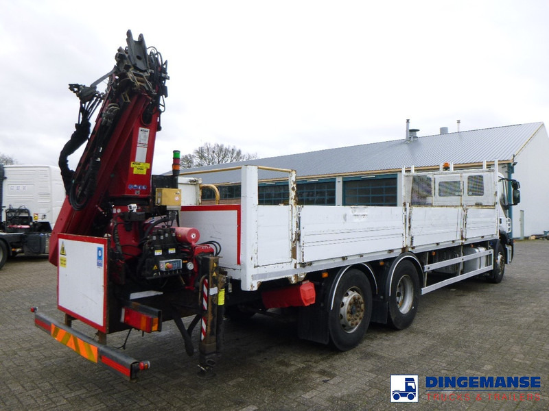 Iveco AD260S31Y/PS 6x2 RHD + Atlas 135.2E-A2 - Camion grue: photos 4 Iveco AD260S31Y/PS 6x2 RHD + Atlas 135.2E-A2 - Camion grue: photos 4