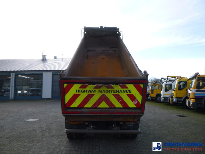 Iveco Stralis X-Way 460 8x4 RHD tipper - Camion benne: photos 5 Iveco Stralis X-Way 460 8x4 RHD tipper - Camion benne: photos 5