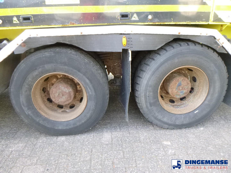 Crédit-bail Iveco Trakker 500 8x4 MTS vacuum excavator / Saugbagger Iveco Trakker 500 8x4 MTS vacuum excavator / Saugbagger: photos 7