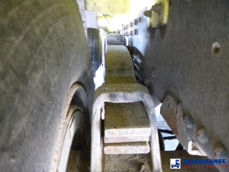 Crédit-bail Iveco Trakker 500 8x4 MTS vacuum excavator / Saugbagger Iveco Trakker 500 8x4 MTS vacuum excavator / Saugbagger: photos 11