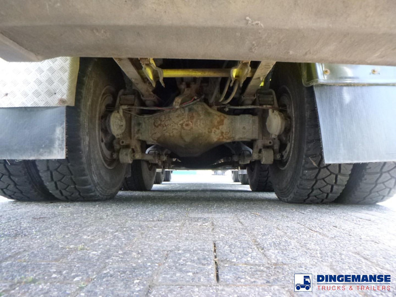 Crédit-bail Iveco Trakker 500 8x4 MTS vacuum excavator / Saugbagger Iveco Trakker 500 8x4 MTS vacuum excavator / Saugbagger: photos 10