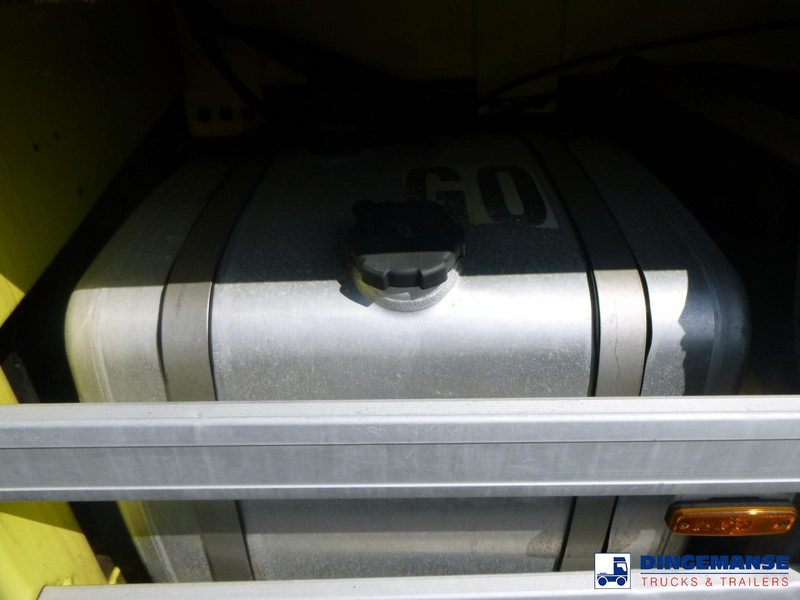 Crédit-bail Iveco Trakker 500 8x4 MTS vacuum excavator / Saugbagger Iveco Trakker 500 8x4 MTS vacuum excavator / Saugbagger: photos 13