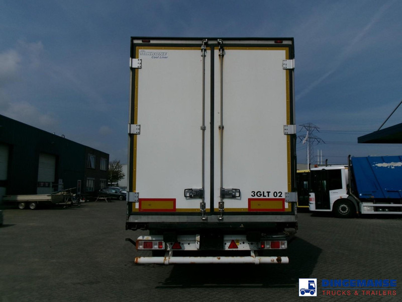 Krone Frigo trailer + Thermoking SLXe Spectrum - Semi-remorque frigorifique: photos 5 Krone Frigo trailer + Thermoking SLXe Spectrum - Semi-remorque frigorifique: photos 5