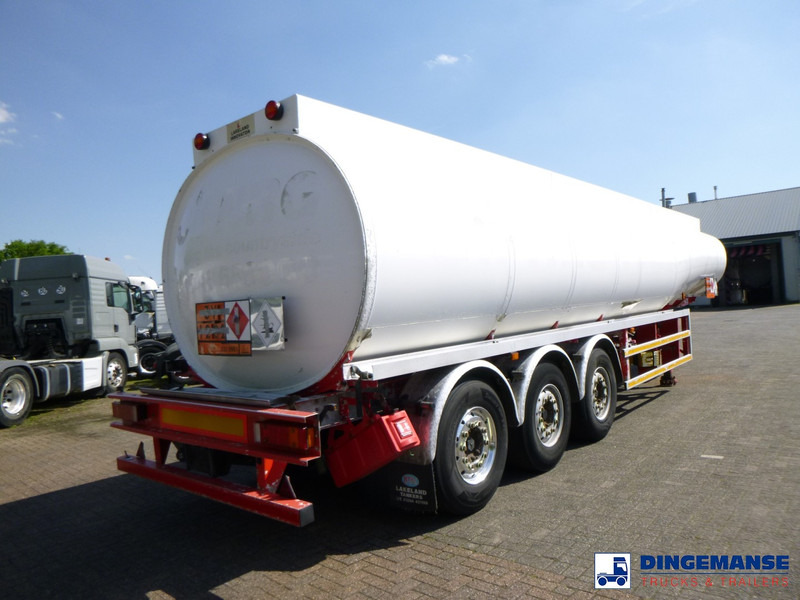 Lakeland Fuel tank alu 42.8 m3 / 6 comp - Semi-remorque citerne: photos 4 Lakeland Fuel tank alu 42.8 m3 / 6 comp - Semi-remorque citerne: photos 4