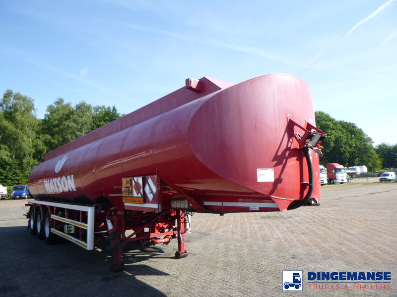Lakeland Fuel tank alu 42.8 m3 / 6 comp - Semi-remorque citerne: photos 2 Lakeland Fuel tank alu 42.8 m3 / 6 comp - Semi-remorque citerne: photos 2