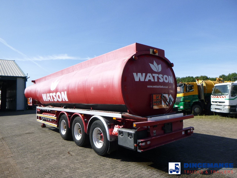 Lakeland Fuel tank alu 42.8 m3 / 6 comp - Semi-remorque citerne: photos 3 Lakeland Fuel tank alu 42.8 m3 / 6 comp - Semi-remorque citerne: photos 3