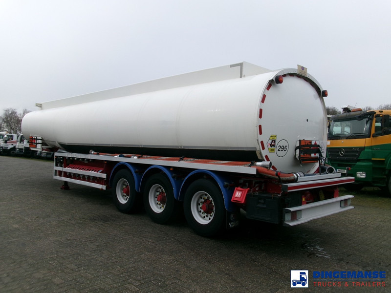 Lakeland Fuel tank alu 42.8 m3 / 6 comp + pump - Semi-remorque citerne: photos 3 Lakeland Fuel tank alu 42.8 m3 / 6 comp + pump - Semi-remorque citerne: photos 3