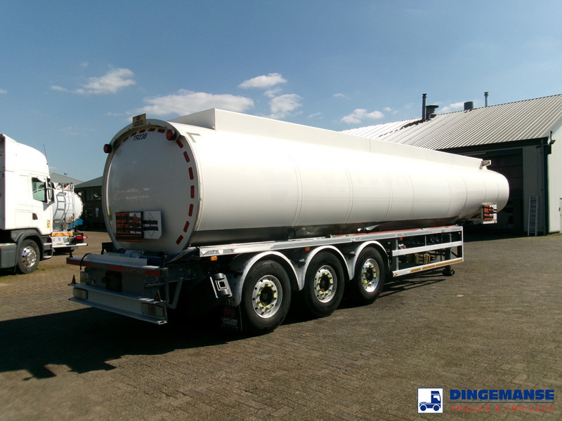 Lakeland Fuel tank alu 42.8 m3 / 6 comp + pump - Semi-remorque citerne: photos 4 Lakeland Fuel tank alu 42.8 m3 / 6 comp + pump - Semi-remorque citerne: photos 4