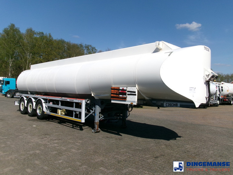 Lakeland Fuel tank alu 42.8 m3 / 6 comp + pump - Semi-remorque citerne: photos 2 Lakeland Fuel tank alu 42.8 m3 / 6 comp + pump - Semi-remorque citerne: photos 2