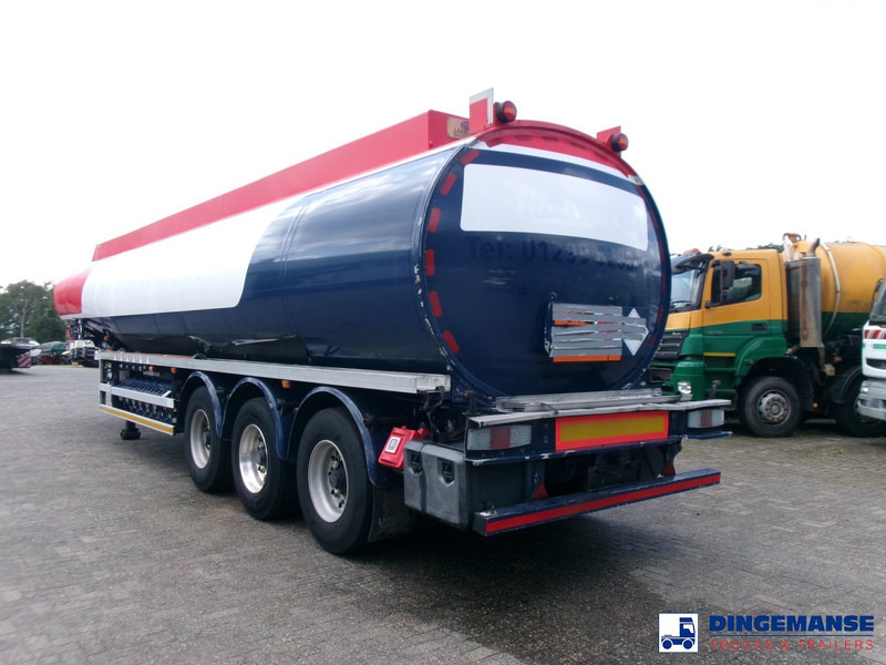 Lakeland Fuel tank alu 42.8 m3 / 6 comp + pump - Semi-remorque citerne: photos 3 Lakeland Fuel tank alu 42.8 m3 / 6 comp + pump - Semi-remorque citerne: photos 3