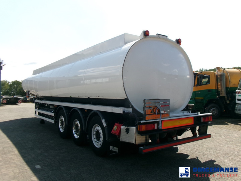 Lakeland Fuel tank alu 42.8 m3 / 6 comp + pump - Semi-remorque citerne: photos 4 Lakeland Fuel tank alu 42.8 m3 / 6 comp + pump - Semi-remorque citerne: photos 4