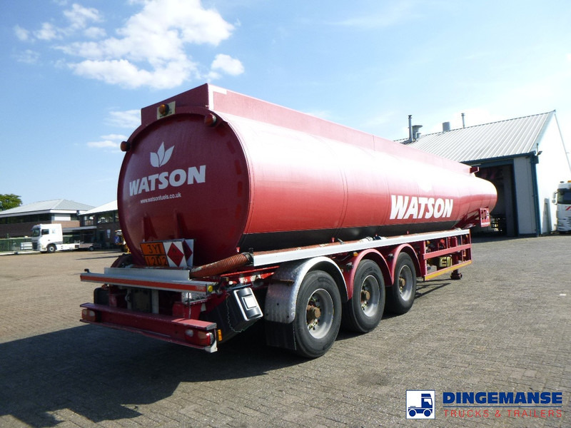 Lakeland Fuel tank alu 42.8 m3 / 6 comp + pump - Semi-remorque citerne: photos 4 Lakeland Fuel tank alu 42.8 m3 / 6 comp + pump - Semi-remorque citerne: photos 4